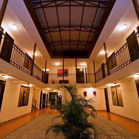 Hotel El Cerro Liberia Dış mekan fotoğraf