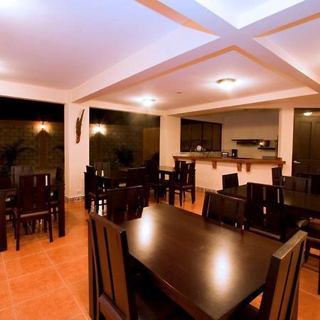 Hotel El Cerro Liberia Dış mekan fotoğraf
