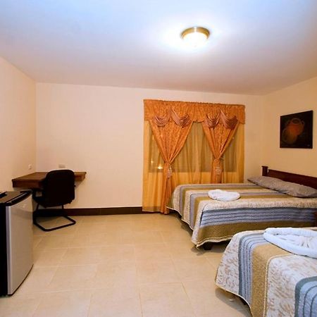 Hotel El Cerro Liberia Dış mekan fotoğraf