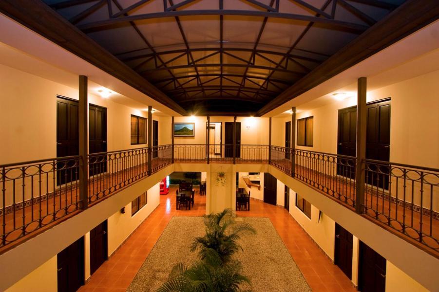 Hotel El Cerro Liberia Dış mekan fotoğraf