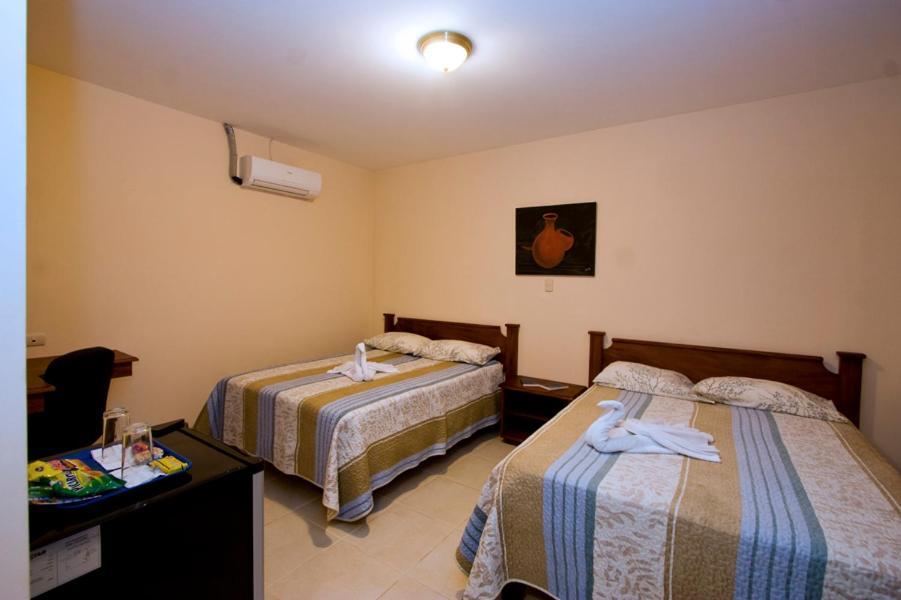 Hotel El Cerro Liberia Dış mekan fotoğraf