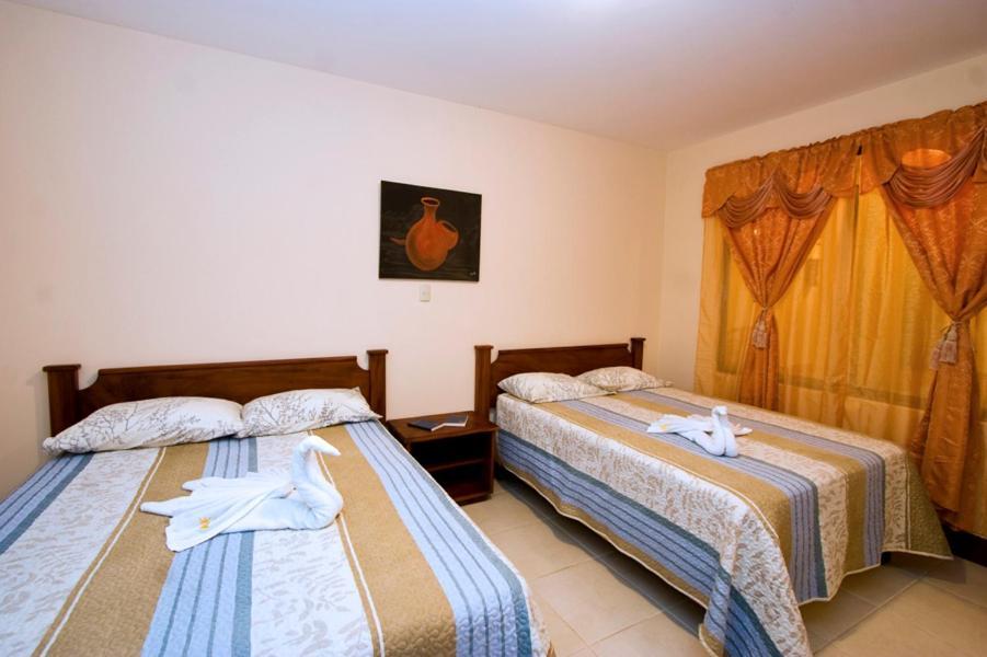 Hotel El Cerro Liberia Dış mekan fotoğraf
