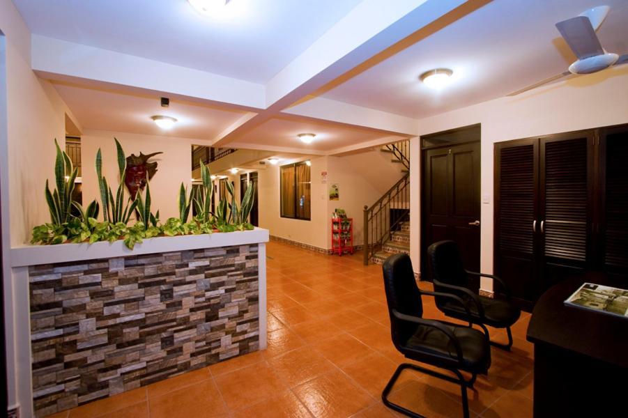 Hotel El Cerro Liberia Dış mekan fotoğraf