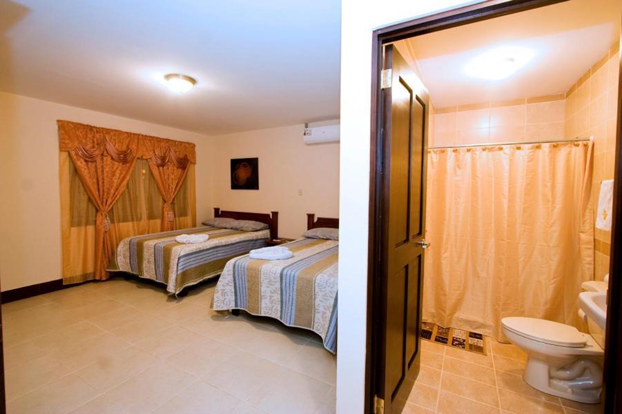 Hotel El Cerro Liberia Dış mekan fotoğraf