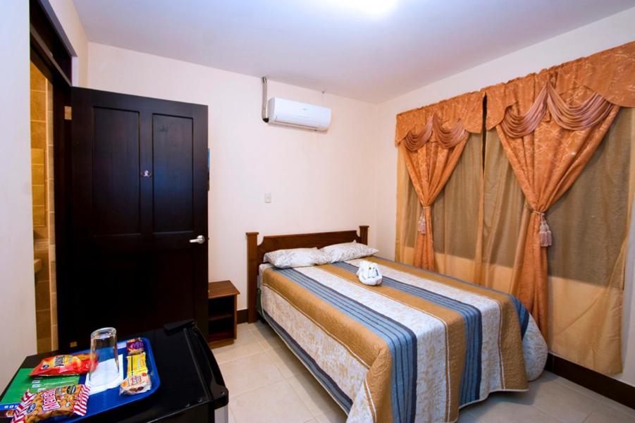 Hotel El Cerro Liberia Dış mekan fotoğraf