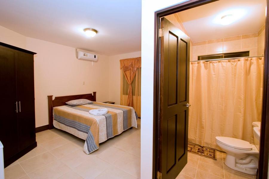 Hotel El Cerro Liberia Dış mekan fotoğraf