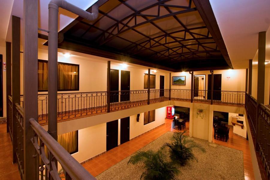 Hotel El Cerro Liberia Dış mekan fotoğraf