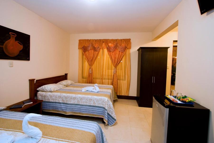 Hotel El Cerro Liberia Dış mekan fotoğraf