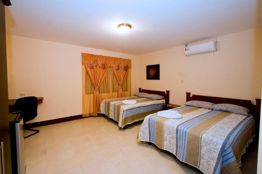 Hotel El Cerro Liberia Dış mekan fotoğraf